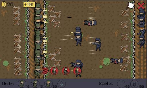 Trench Warfare World War 2 screenshot 5
