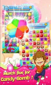 Gummy Pop Candy 2 Legend 2017! screenshot 3