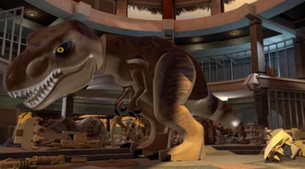 Tips For LEGO Jurassic World screenshot 5
