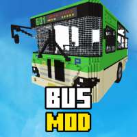 Bus Minecraft Mod