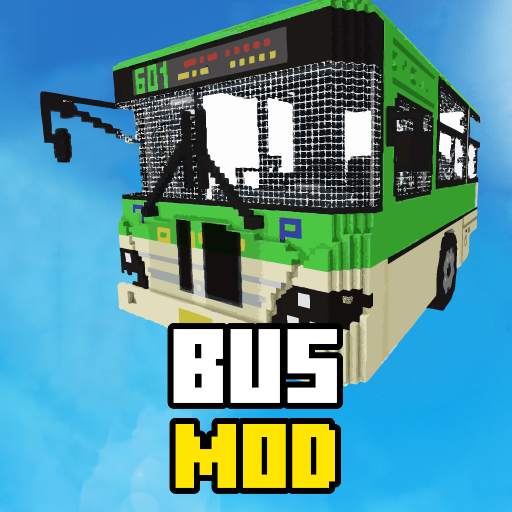 Bus Minecraft Mod 1.0.8.2