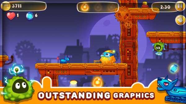 BoBo World screenshot 2
