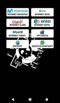 Internet Gratis screenshot 2