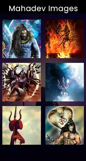 Lord Shiva hd wallpaper screenshot 5
