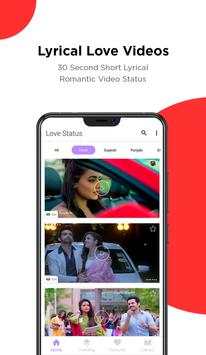 Love Video Status For Whatsapp screenshot 2