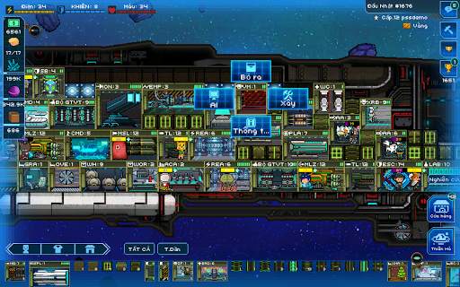 Pixel Starships™ screenshot 14