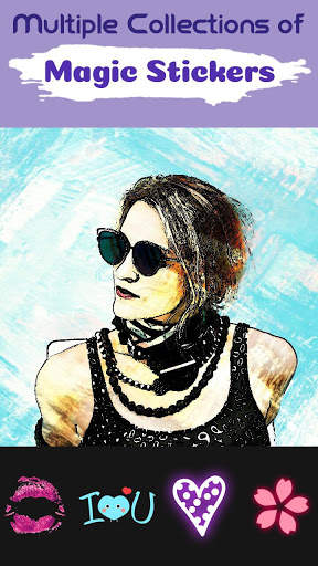 Photo Lab Overlays Art screenshot 3