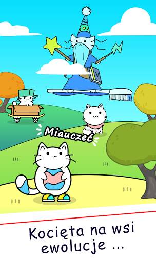 Purrland gry offline z kotami screenshot 5