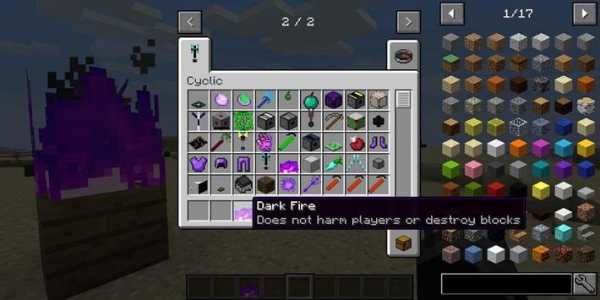 Cyclic Mod screenshot 2