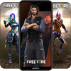 ikon Free Fire WallpaperApp