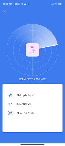 Indian Share - File Transfer & Share - Share Karo скриншот 6