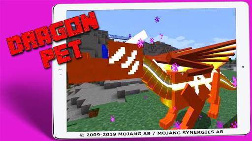 Mod Dragons Pets screenshot 3