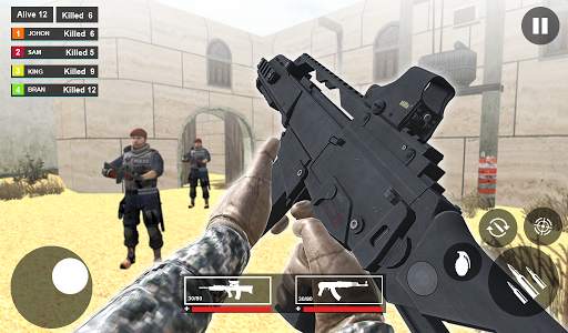 IGI Counter Terrorist Mission: Special Fire Strike screenshot 6