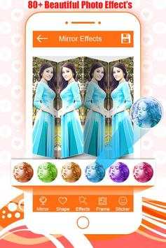 3D Mirror Effect Photo Editor screenshot 5