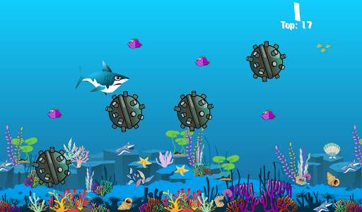 Super Daddy Shark screenshot 10