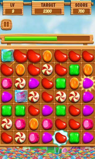 Candy Splash - Free games screenshot 2