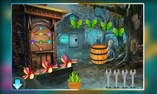 Best Escape Game 602 Gib Cat Escape Game screenshot 1