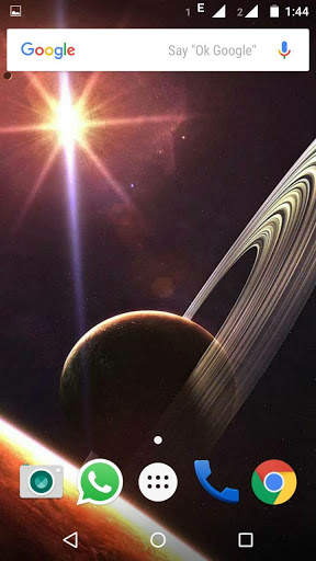 Space Wallpaper HD screenshot 3