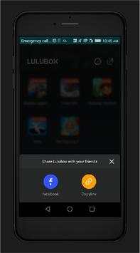 Lulubox screenshot 3