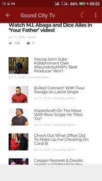 Naija Music Donwload screenshot 4