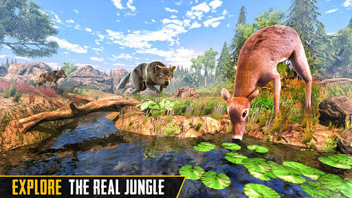 Animal Shooting : Wild Hunting screenshot 5