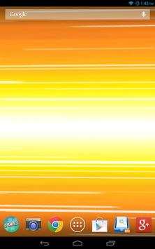 Anime Speedlines LWP Lite screenshot 1