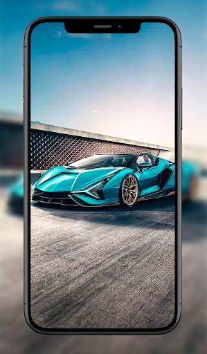 Fondos de Pantalla Coches 3 تصوير الشاشة