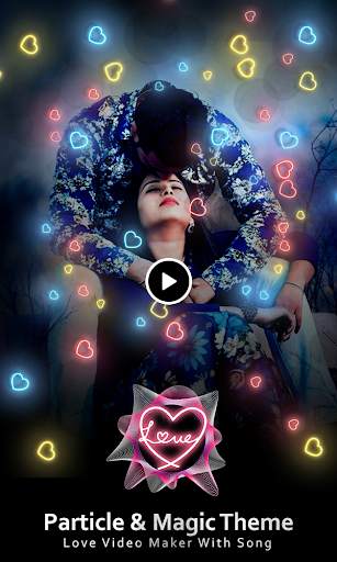 Love Video Maker with Song screenshot 5