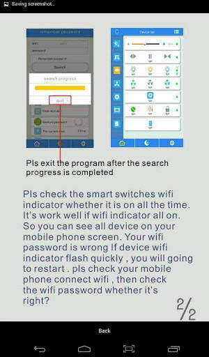 Wifi SmartSwitch screenshot 13