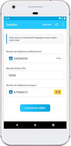 Switchn screenshot 2