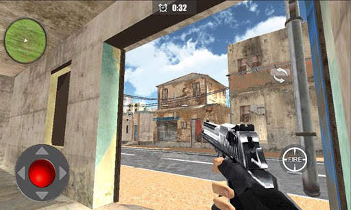 SWAT Shooter Pembunuh screenshot 4
