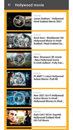 Hindi movies in HD | All Movie screenshot 1