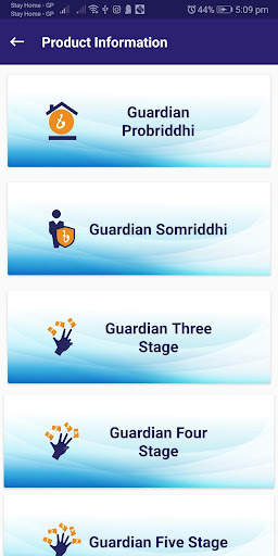 MyGuardian screenshot 2