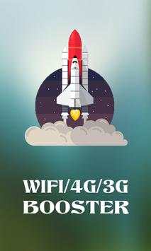 Internet Speed Booster WiFi/4G/3G Optimizer Prank screenshot 2