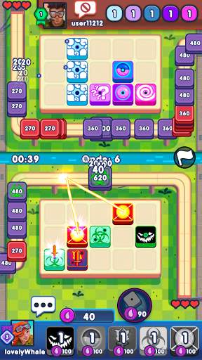 Dice Battle: Jogo de Dados screenshot 1