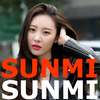 Sunmi Songs - 선미 날라리(LALALAY) Kpop logo