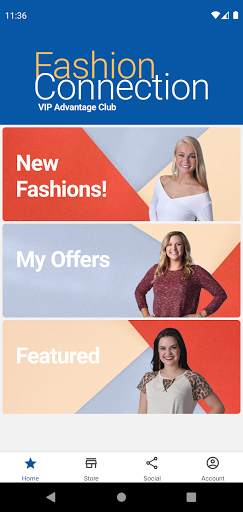 Fashion Connection screenshot 1