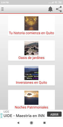 Pichincha Turismo screenshot 4