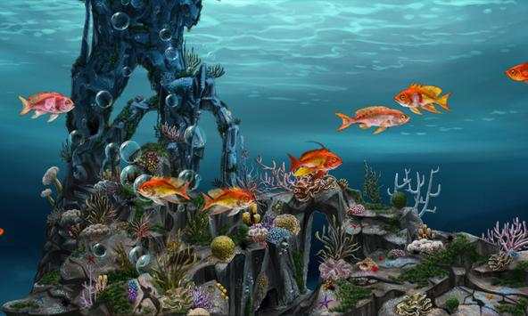 Underwater World 3D screenshot 6