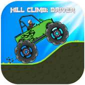 Hill Climb Driver icon