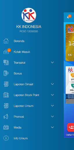 KK Indonesia screenshot 4