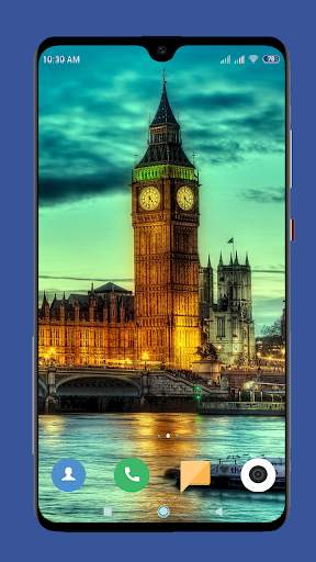 London Wallpaper 4K screenshot 10