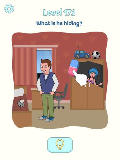 Erase It Now! Brain Teaser screenshot 9