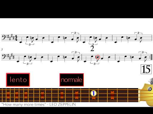 Giri di Basso screenshot 13