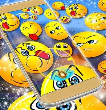 Emoji Lock Screen Theme screenshot 5