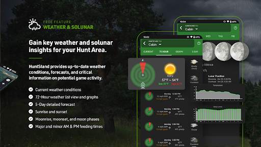 HuntStand: GPS Hunting Tools screenshot 4