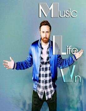 David Guetta Best Album 1 تصوير الشاشة