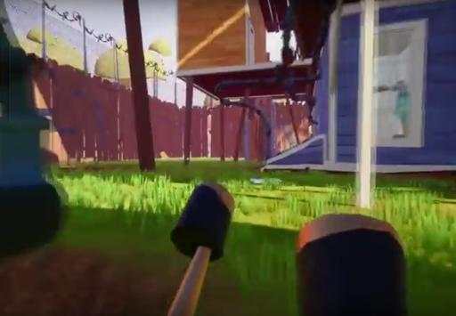 Hello neighbor Tips screenshot 3