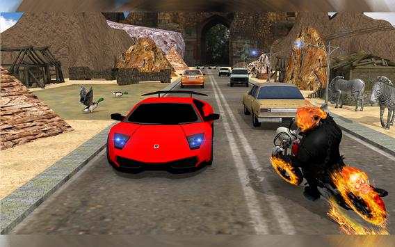Ghost Bike Rider screenshot 7