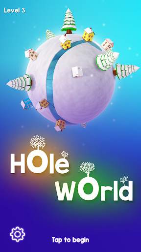 Hole World screenshot 2